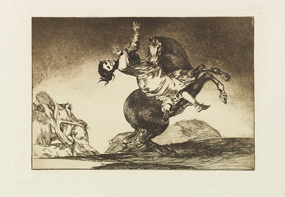 Francisco de Goya - Los Proverbios - Autre image
