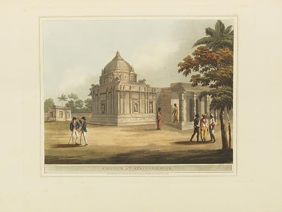James Hunter - Picturesque scenery in the Kingdom of Mysore - Autre image