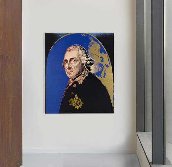 Andy Warhol - Friedrich II - Autre image