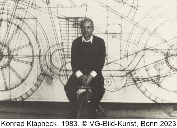 Konrad Klapheck - Die Rettung - Autre image