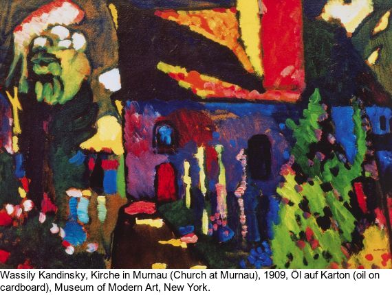 Wassily Kandinsky - Murnau - Autre image