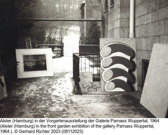 Gerhard Richter - Alster (Hamburg) - Autre image