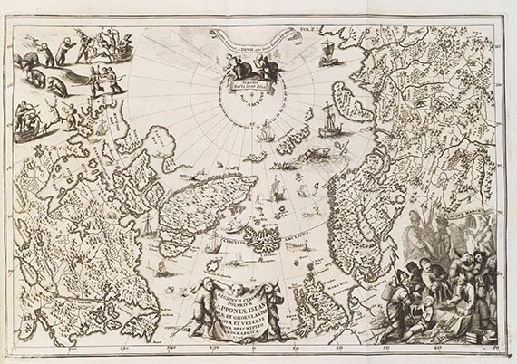 Heinrich Scherer - Atlas novus exhibens orbem terraqueum. 3 Bände - Autre image