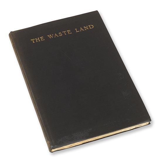 Thomas S. Eliot - The Waste Land - Autre image