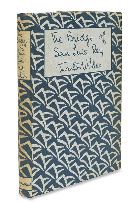 Thornton Wilder - The Bridge of San Luis Rey - Autre image