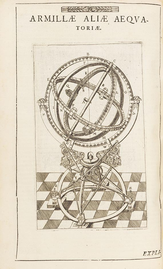 Tycho Brahe - Astronomiae instauratae mechanica - Autre image