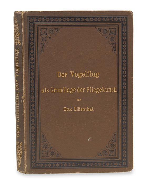 Otto Lilienthal - Der Vogelflug - Autre image