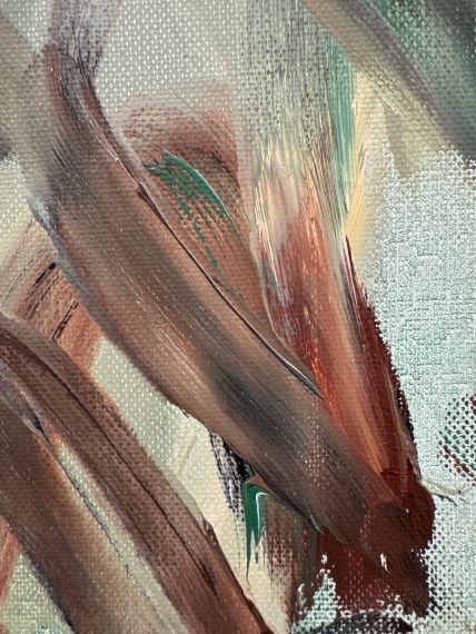 Georg Baselitz - Fingermalerei - Birke - Autre image
