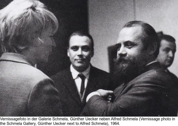 Gerhard Richter - Herr Uecker - Autre image
