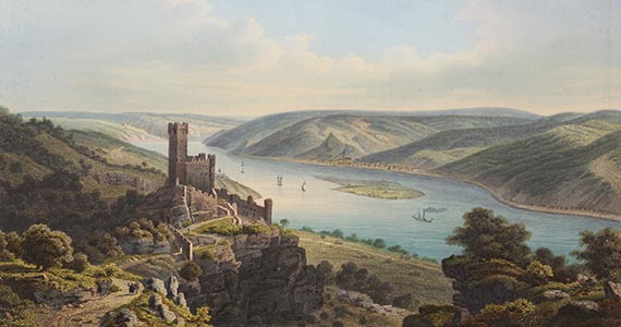 Eberhard Emminger - Der Rhein von Mainz bis Bonn - Autre image