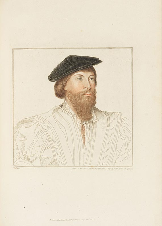 John Chamberlaine - Holbeins Court of Henry VIII - Autre image