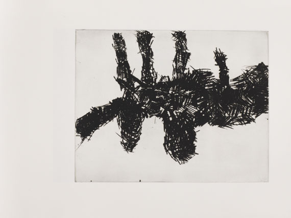 Georg Baselitz - Malelade - Autre image