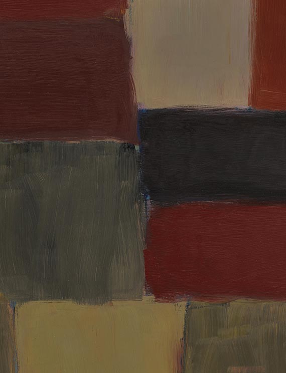 Sean Scully - Ingrid - Autre image