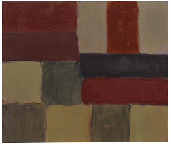 Sean Scully - Untitled