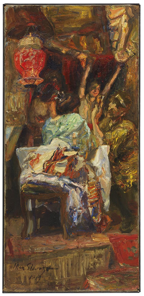 Max Slevogt - Der verlorene Sohn - Autre image