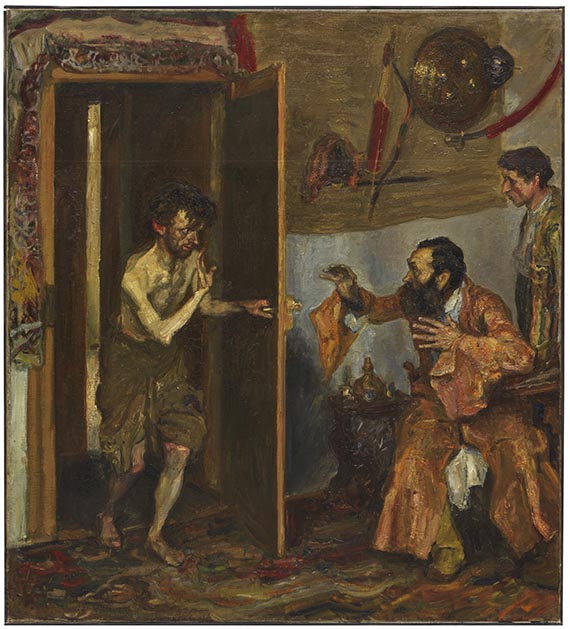 Max Slevogt - Der verlorene Sohn - Autre image