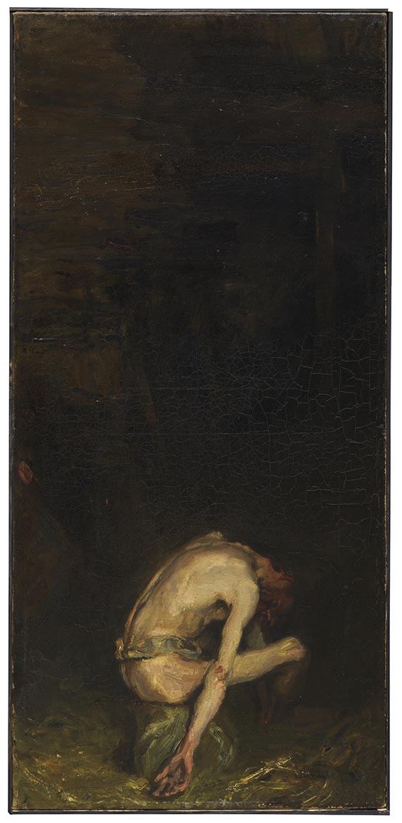 Max Slevogt - Der verlorene Sohn - Autre image