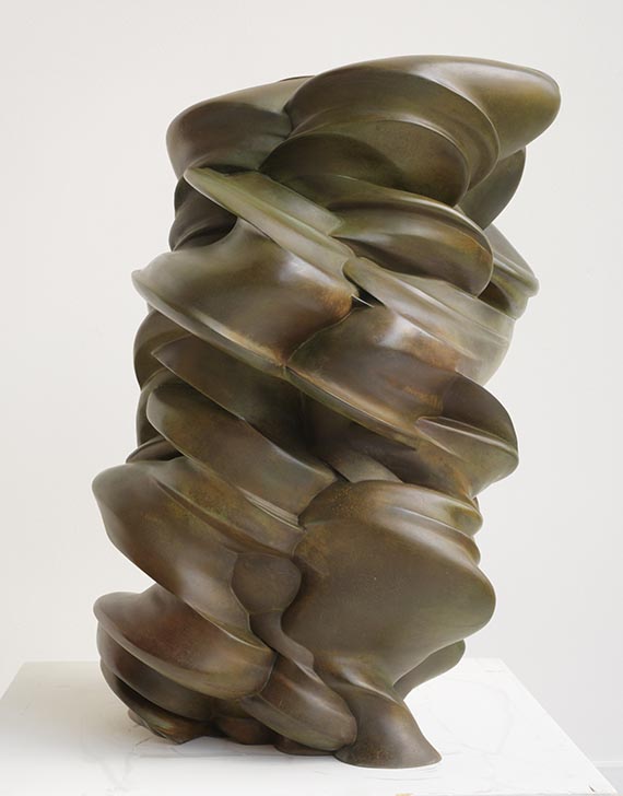 Tony Cragg - Off the Mountain - Verso