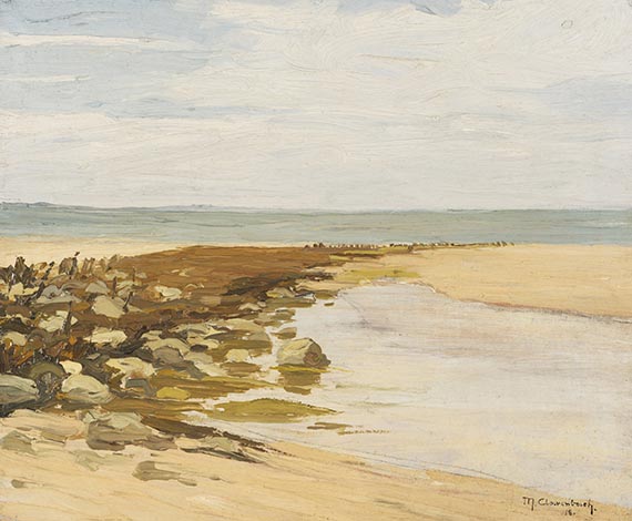 Max Clarenbach - Nordseestrand - Vlissingen