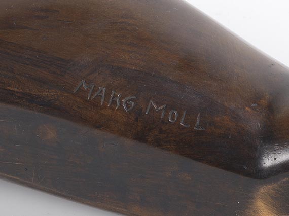 Margarete Moll - Liegende (Liegender weiblicher Torso) - Autre image