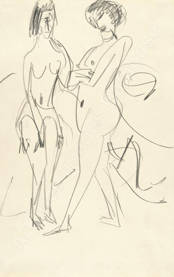 ERNST LUDWIG KIRCHNER