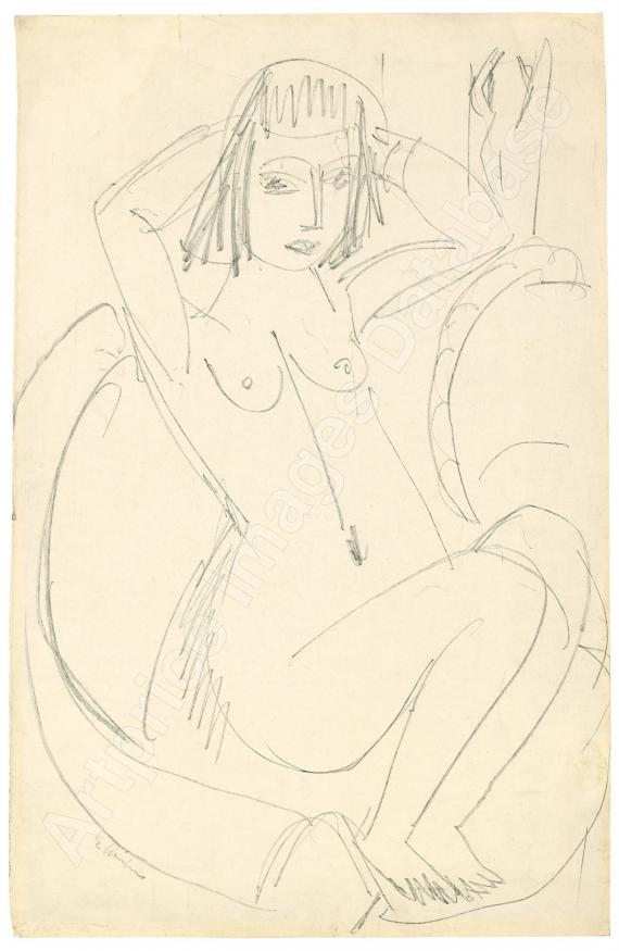 ERNST LUDWIG KIRCHNER