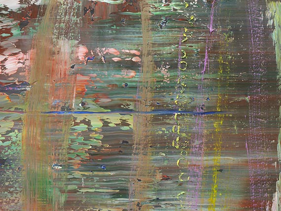 Gerhard Richter - Abstraktes Bild - Autre image