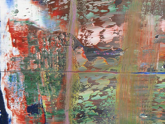 Gerhard Richter - Abstraktes Bild - Autre image