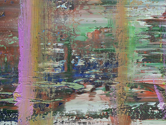 Gerhard Richter - Abstraktes Bild - Autre image