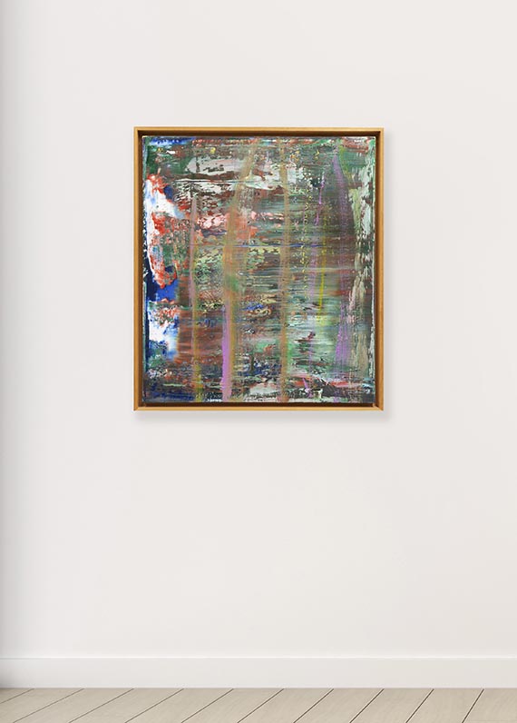 Gerhard Richter - Abstraktes Bild - Autre image