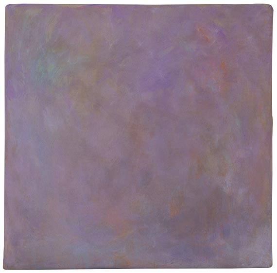 Gotthard Graubner - nublado I - Autre image