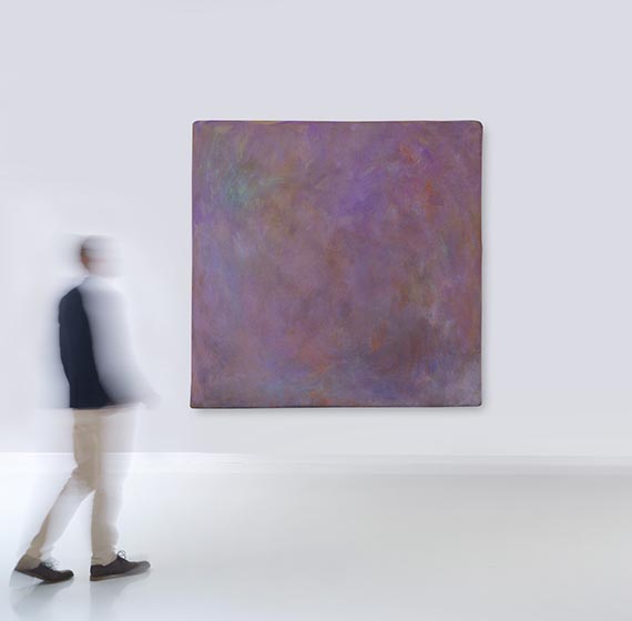 Gotthard Graubner - nublado I - Autre image