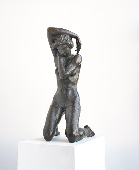 Fritz Klimsch - Sturm - Autre image