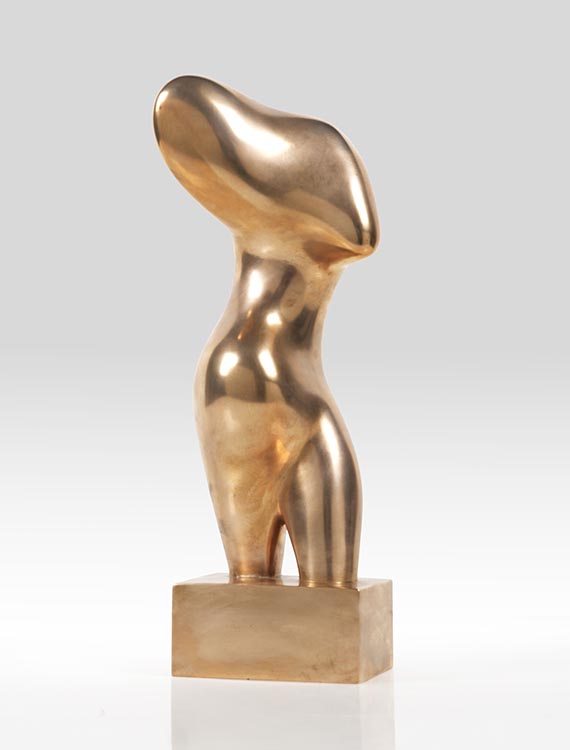 Hans (Jean) Arp - Torso - Autre image