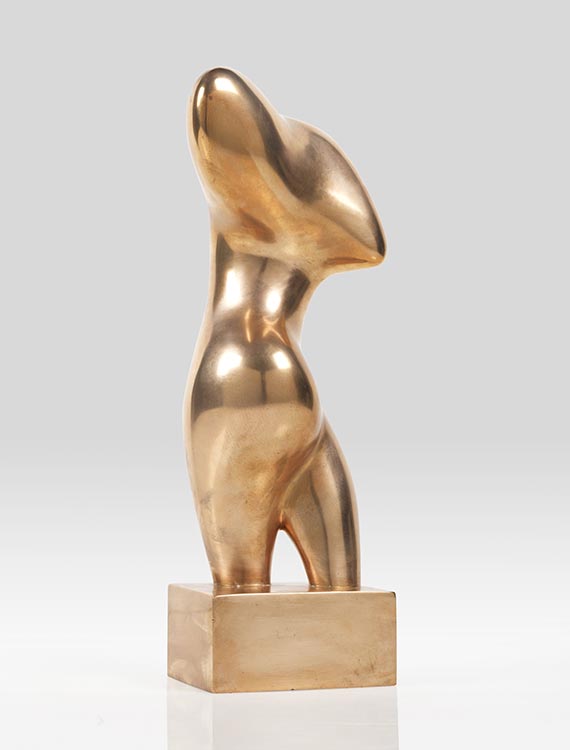 Hans (Jean) Arp - Torso - Autre image