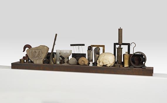 Friedrich Meckseper - Nature morte - Autre image