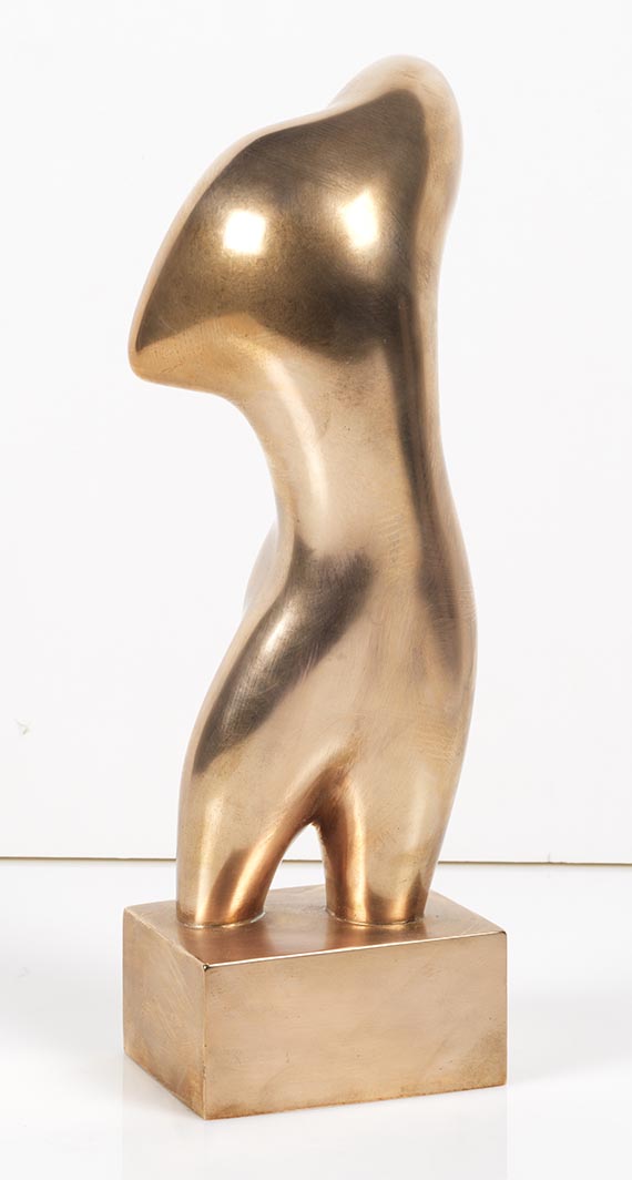 Hans (Jean) Arp - Torso - Verso