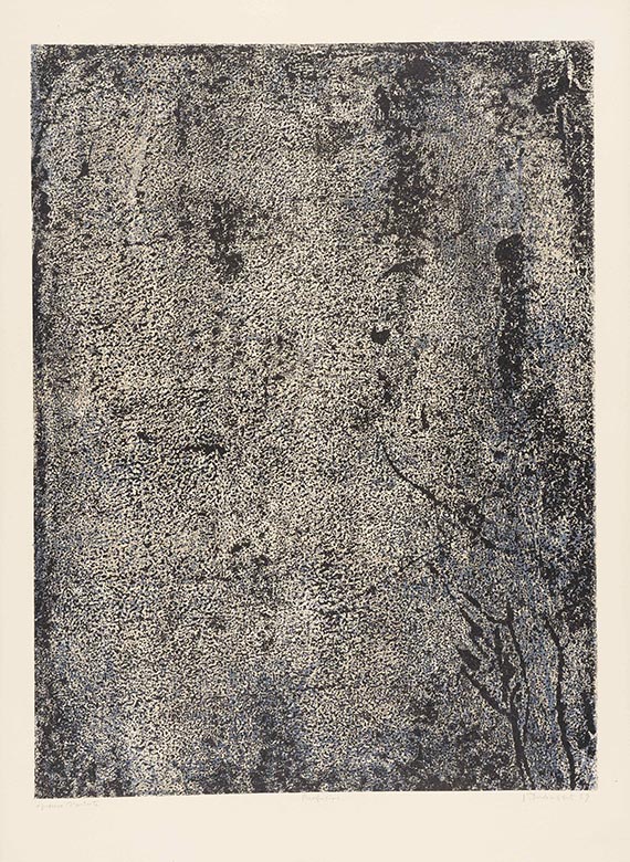 Jean Dubuffet - Profusion
