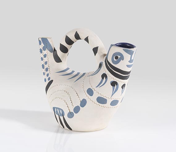 Pablo Picasso - Pichet espagnol