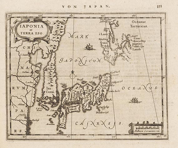 Gerard Mercator - Atlas minor