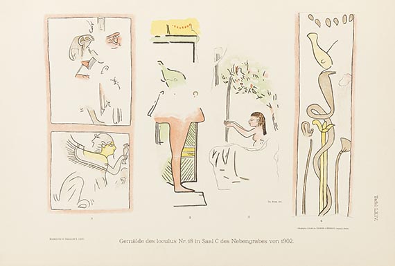 Ernst von Sieglin - Expedition ... Ausgrabungen in Alexandria