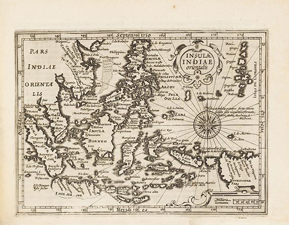 Gerard Mercator - Atlas minor