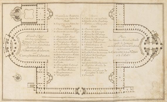 Christian Heinrich Eilenburg - Naturalienkammer zu Dresden