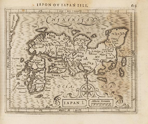 Gerard Mercator - Atlas minor