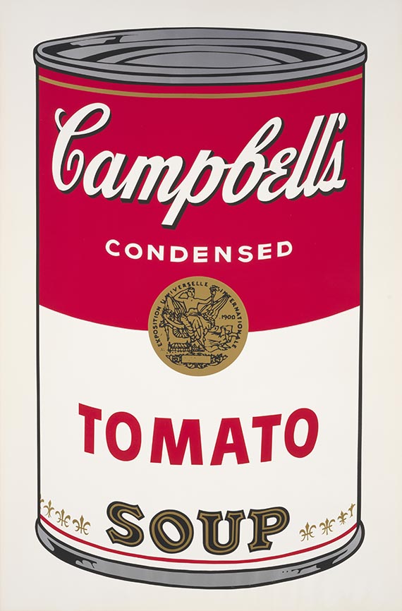 Andy Warhol - Campbell's Soup I (10 Blatt) - Autre image