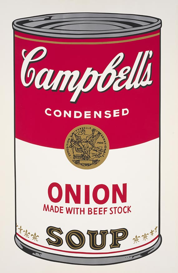 Andy Warhol - Campbell's Soup I (10 Blatt) - Autre image