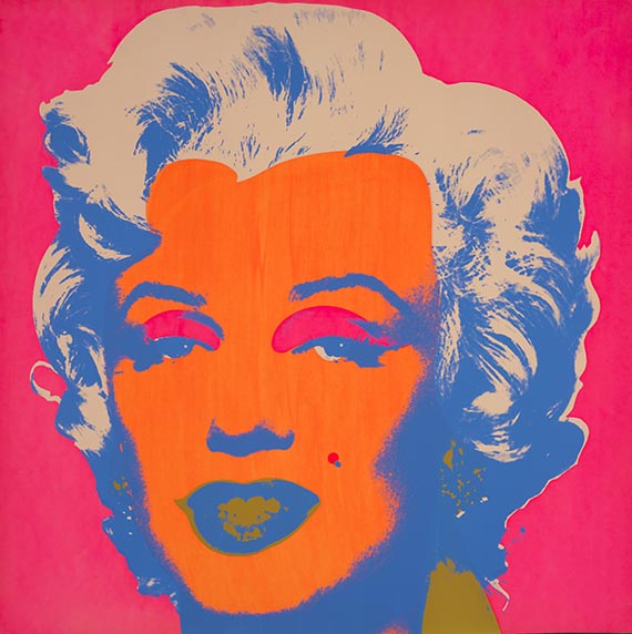 Andy Warhol - Marilyn Monroe (10 Blatt) - Autre image