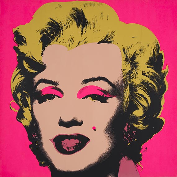Andy Warhol - Marilyn Monroe (10 Blatt) - Autre image