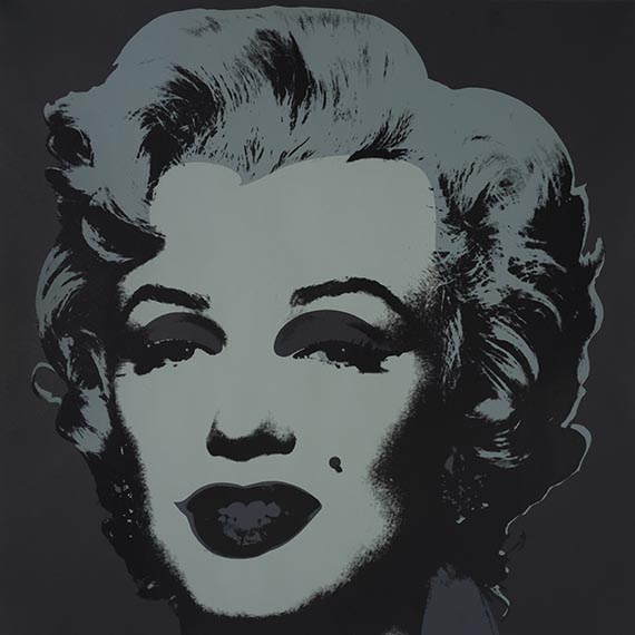 Andy Warhol - Marilyn Monroe (10 Blatt) - Autre image