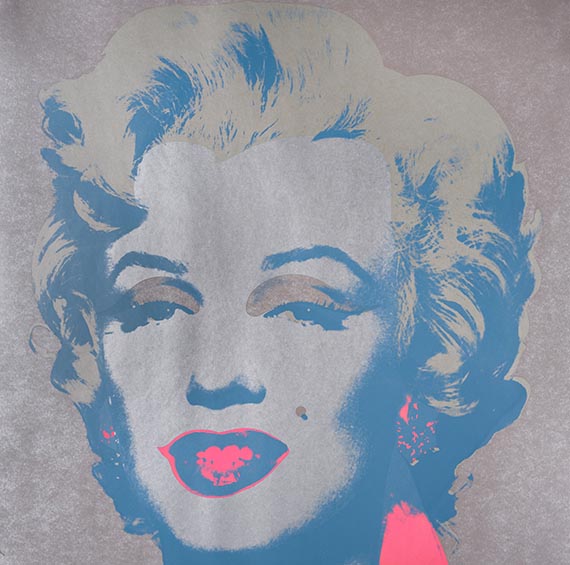 Andy Warhol - Marilyn Monroe (10 Blatt) - Autre image